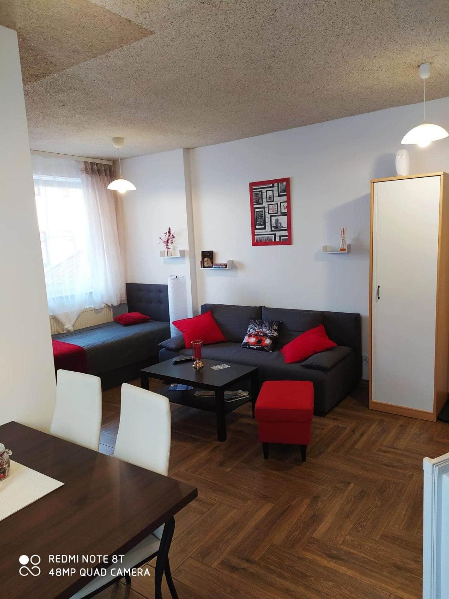 Apartamenty Katarina Ustrzyki Dolne Zimmer foto